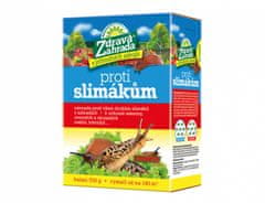 eoshop Moluskocid ZDRAVÁ ZAHRADA proti slimákům a plzákům 700g