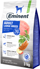 Eminent Adult Large Breed 3 kg