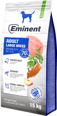 Eminent Adult Large Breed 15 kg