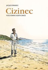 Camus Albert: Cizinec - Komiks