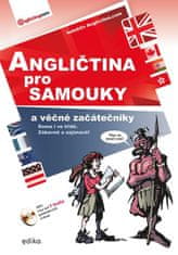 kolektiv autorů: Angličtina pro samouky a věčné začátečníky + mp3