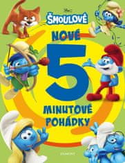 Šmoulové - Nové 5minutové pohádky