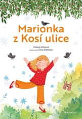 Hiklová Nikola: Marionka z Kosí ulice