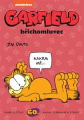 Davis Jim: Garfield Garfield břichomluvec (č. 60)