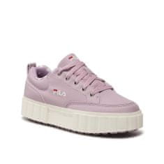 FILA Boty fialové 39 EU Sandblast