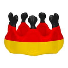 Elasto Nafukovací koruna "Německo", Německé barvy