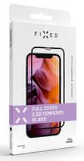 FIXED Ochranné tvrzené sklo Full-Cover pro Oppo K11x, lepení přes celý displej, černé (FIXGFA-1167-BK)