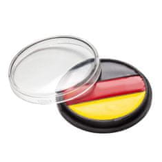 Elasto Make-up "Round" Německo, Německé barvy