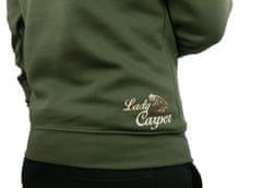 R-SPEKT Mikina s kapucí Lady Carper khaki, XL