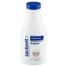 Lactovit Original sprchový gel vyživující 500 ml