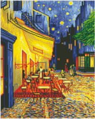 DIAMOND DOTZ Kavárna v noci (Van Gogh)