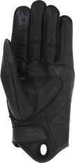 RICHA Moto rukavice CRUISER 2 perforované černé XS