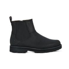 Timberland Boty černé 33 EU Courma Kid