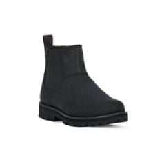 Timberland Boty černé 33 EU Courma Kid