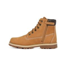 Timberland Boty medové 31 EU Courma Kid