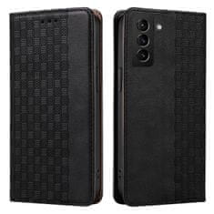 OEM Magnet Case elegantní knížkové pouzdro s poutkem Samsung Galaxy A23 5G Black