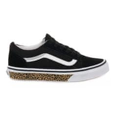 Vans Tenisky černé 28 EU Old Skool Suede Animal J