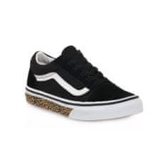 Vans Tenisky černé 33 EU Old Skool Suede Animal J