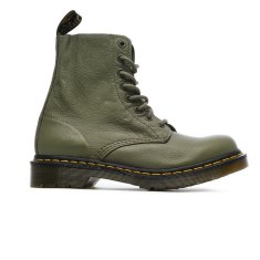 Dr. Martens Nízké kozačky zelené 38 EU 1460 Pascal