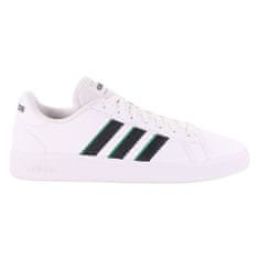 Adidas Boty bílé 44 EU Grand Court Base 2