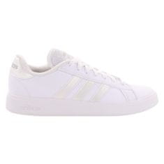 Adidas Boty bílé 38 2/3 EU Grand Court Base 2