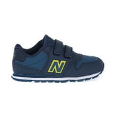 New Balance Boty tmavomodré 25 EU 500