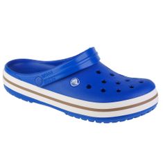 Crocs Dřeváky modré 37 EU Crocband Clog