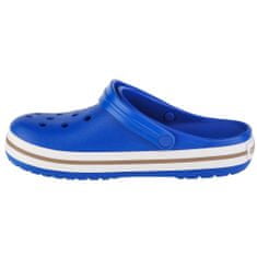 Crocs Dřeváky modré 37 EU Crocband Clog