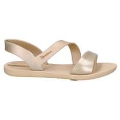 Ipanema Sandály zlaté 37 EU Vibe Sandal Fem