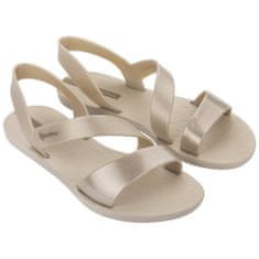 Ipanema Sandály zlaté 37 EU Vibe Sandal Fem