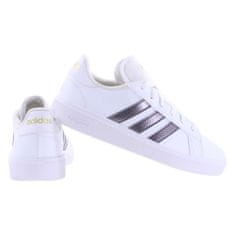 Adidas Boty bílé 36 EU Grand Court Base 2