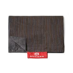 SILVIGER SHAREBAG "M" - náhradní potah na pelíšek Anthracite/Aguti - 90×70 cm