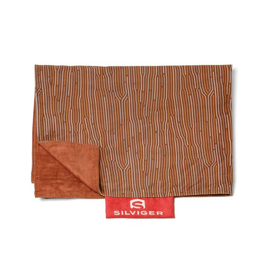 SILVIGER SHAREBAG "M" - náhradní potah na pelíšek Rusty/Aguti - 90×70 cm