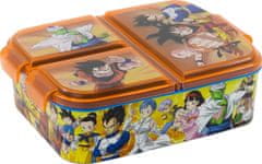 Stor Multi Box na svačinu Dragon Ball