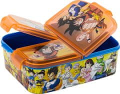 Stor Multi Box na svačinu Dragon Ball