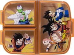 Stor Multi Box na svačinu Dragon Ball