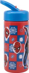 Stor Láhev na pití Spiderman: Půlnoční skokan 410 ml