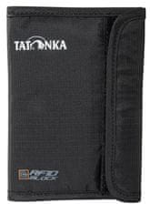 Tatonka pouzdro na doklady PASSPORT SAFE RFID B black