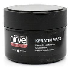 Popron.cz Maska na vlasy Technica Keratin Nirvel (250 ml)