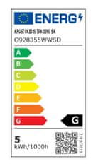 Diolamp  SMD LED Capsule 5W/G9/230V/3000K/360Lm/360°/Step Dim