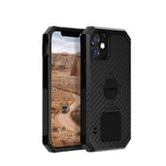 Rokform Kryt Rugged pro iPhone 12 MINI 5.4“, černý