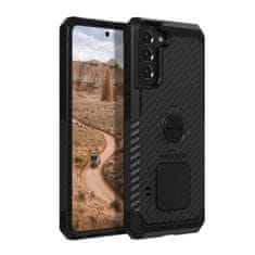 Rokform Kryt Rugged pro Samsung Galaxy S21 Plus, černý