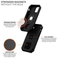 Rokform Kryt Rugged pro iPhone 12 MINI 5.4“, černý