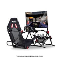 Next Level Racing LITE Free Standing Monitor Stand, Samostatný stojan pro 1 monitor