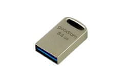 GoodRam 64GB USB Flash 3.0 UPO3 stříbrná