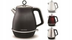 Morphy Richards Rychlovarná konvice Evoke Jug černá 1,5l