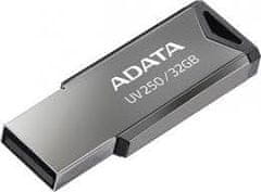 Adata UV250/32GB/USB 2.0/USB-A/Černá