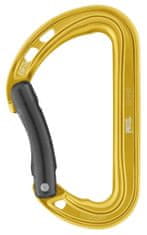 Petzl Karabina Petzl Spirit Žlutá