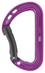 Petzl Karabina Petzl Spirit Fialová