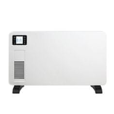 Solight  Horkovzdušný konvektor 2300W, LCD, ventilátor, časovač, nastavitelný termostat